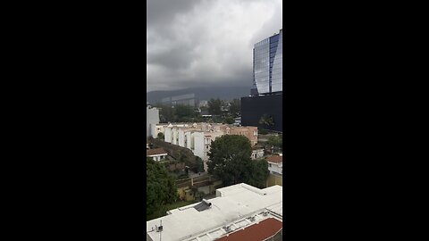 Broadcasting from San Salvador El Salvador