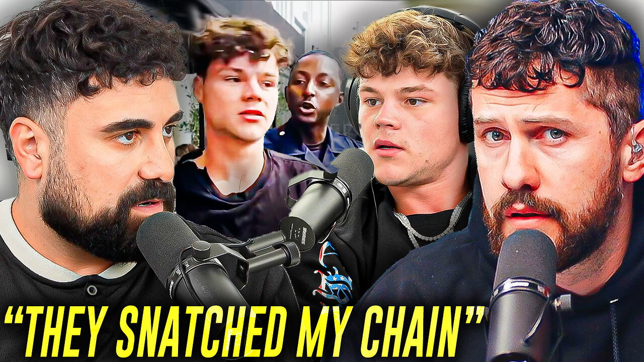 George Janko Confronts Jack Doherty Over His O*lyF*ns Empire