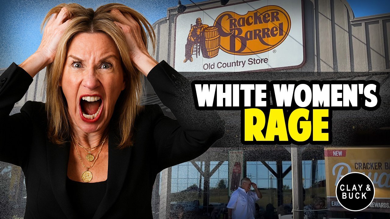 Bravo Star SNAPS: MAGA Can’t Eat Mexican or Chinese Food! Just Cracker Barrel! | Clay and Buck