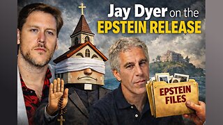 Jay Dyer on the Epstein Release, and the Muted Christian Response.