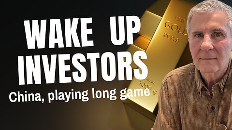 Is The West Losing Its GOLD To China?