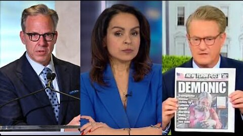 Lefties Losing It: Media insist child killer’s preferred pronouns be used