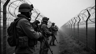 Polska wysyła wojska na granicę z Niemcami, aby zablokować nielegalnych imigrantów.