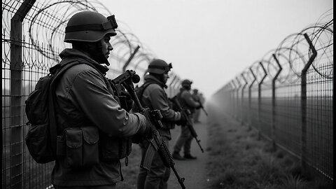 Polska wysyła wojska na granicę z Niemcami, aby zablokować nielegalnych imigrantów.