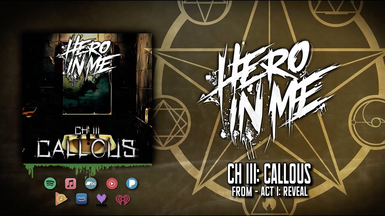 HERO IN ME - Chapter III: Callous