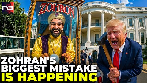 Confirmed: Trump Said YES to Meeting Zohran—What Happens When He Shows Up Will Be LEGENDARY Trolling
