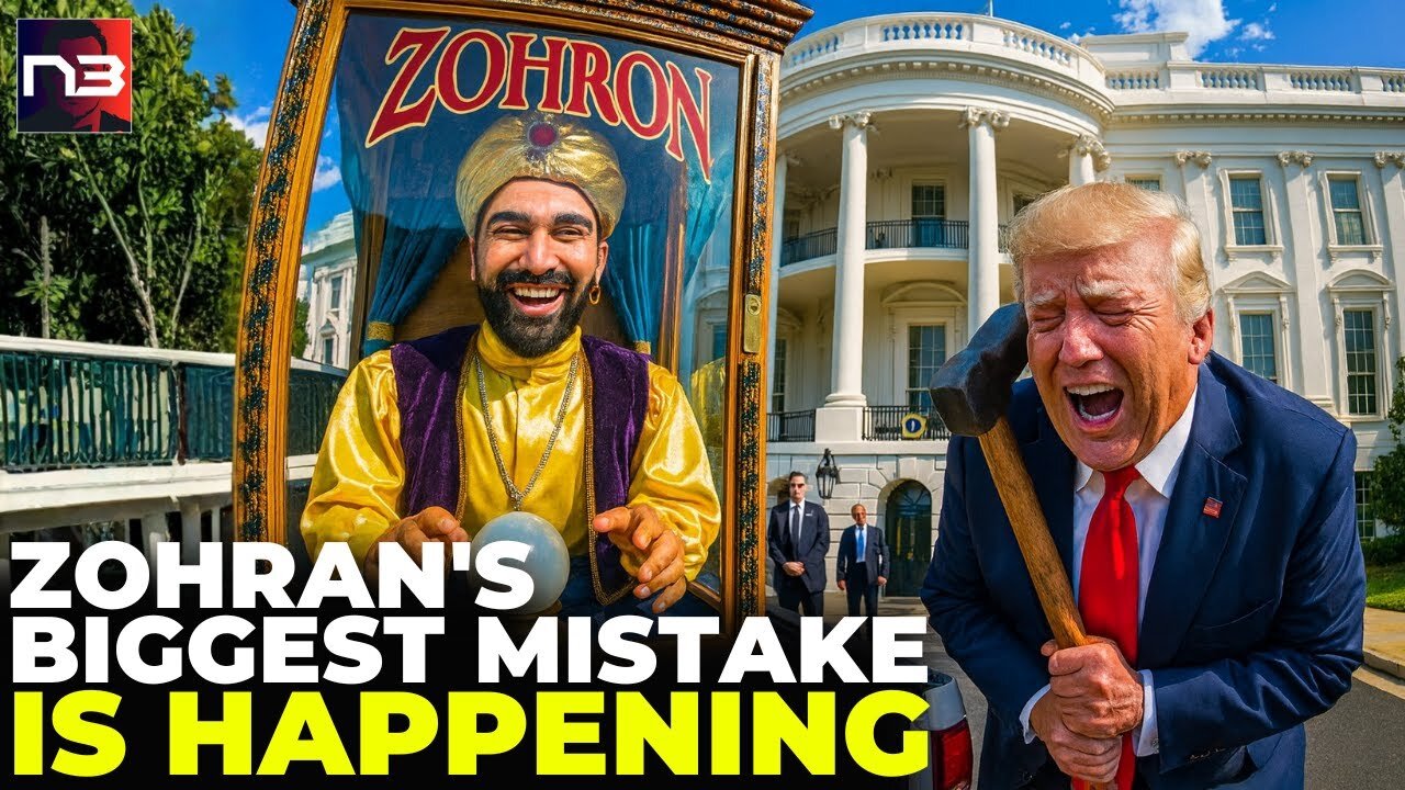 Confirmed: Trump Said YES to Meeting Zohran—What Happens When He Shows Up Will Be LEGENDARY Trolling