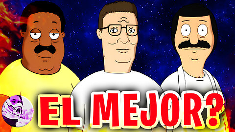 Lo que vale la pena de King of the Hill, Family Guy, Bob’s Burguers, Padre de Familia