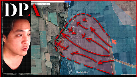 [ Komar Front ] RUSSIA CONQUERS ISKRA / ANDRIIVKA-KLEVTSOVE!!! Now the Ukraine mapping look stupid..