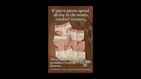 A funny advertisement we made