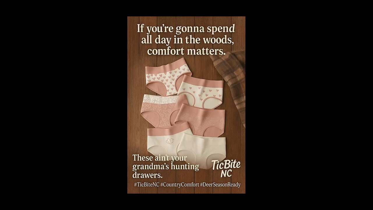 A funny advertisement we made