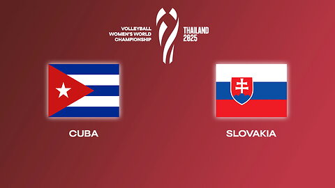 CUB x SVK