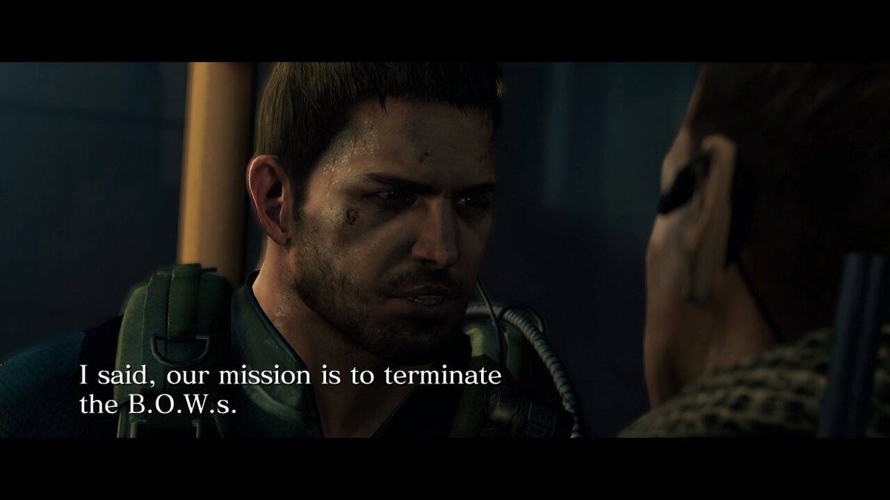 RE 6 Part 13, Kill all BOW's