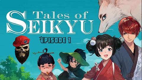 Tales of Seikyu Episode 1