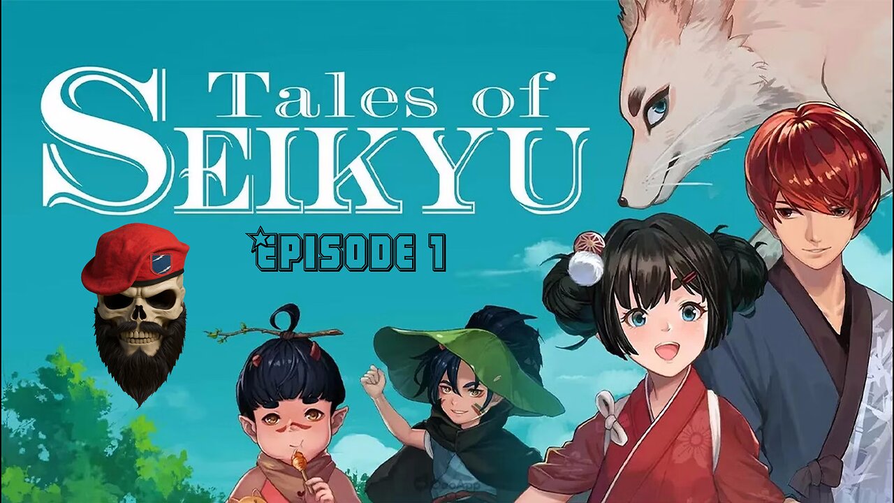 Tales of Seikyu Episode 1