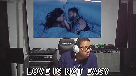LOVE IS NEVER EASY!! Joyner Lucas - NVM [REACTION] 