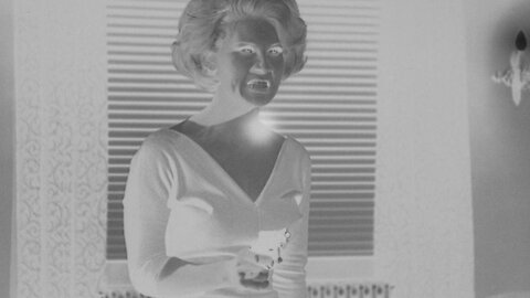 The Outer Limits-S01:E16 Controlled Experiment- Barry Morse, Carroll O'Connor, Grace Lee Whitney