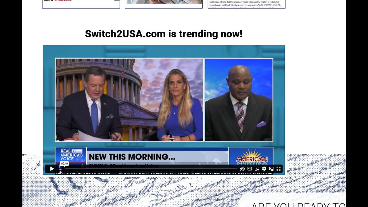 Take a trip down memory lane with Switch2USA.com