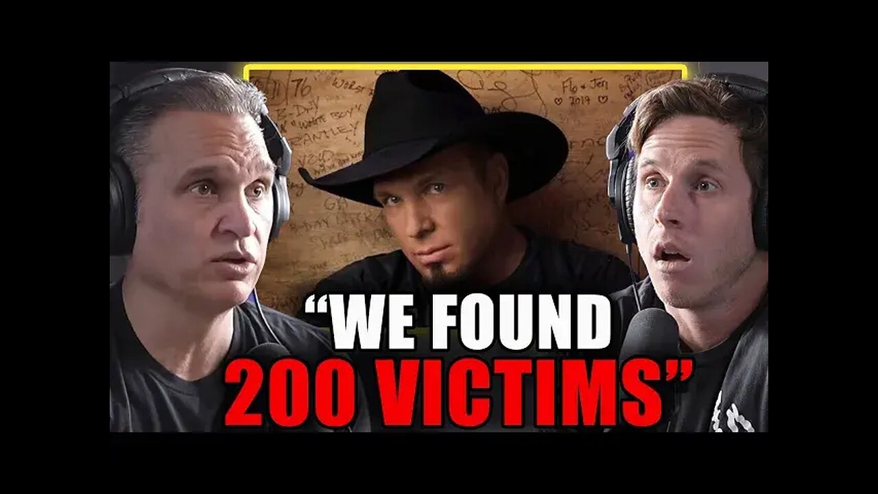 Matt Cox Lays Out #1 Evidence Garth Brooks is a Murderer