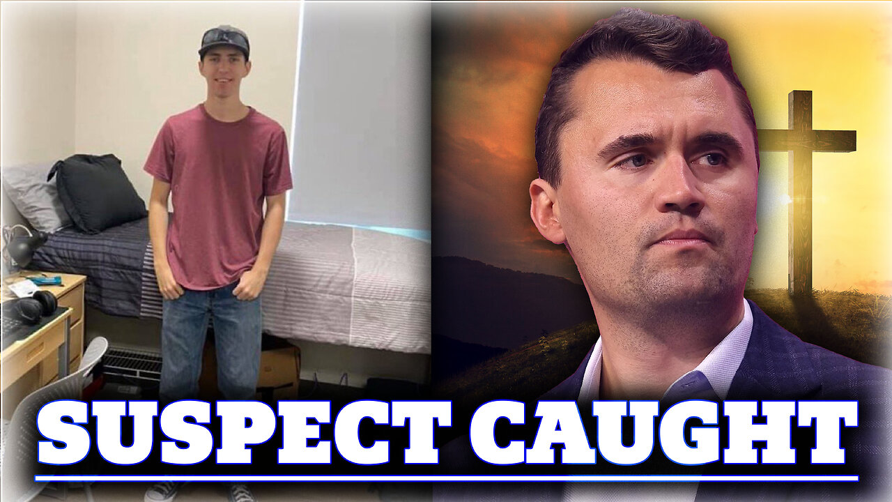 BREAKING: FBI Holds Press Conference After President Trump Says the Suspect is in Custody