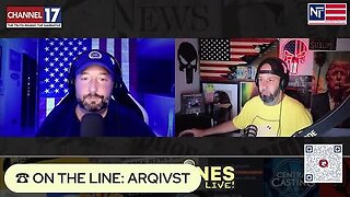 NewsTreason: It's Time 11/8/25: EBS Activation Imminent - U.S. Braces For Military Takeover.