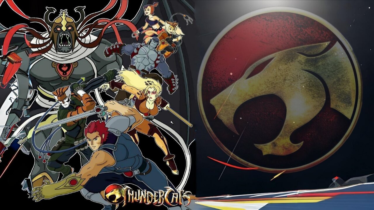 ThunderCats 2011 (English Dub)