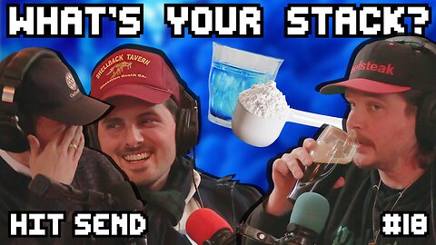 Mitochondria Made Me Do It | Hit Send