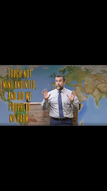 Don't Ever Mess with the Man of God