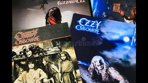Ozzy Osboure - Crazy Train