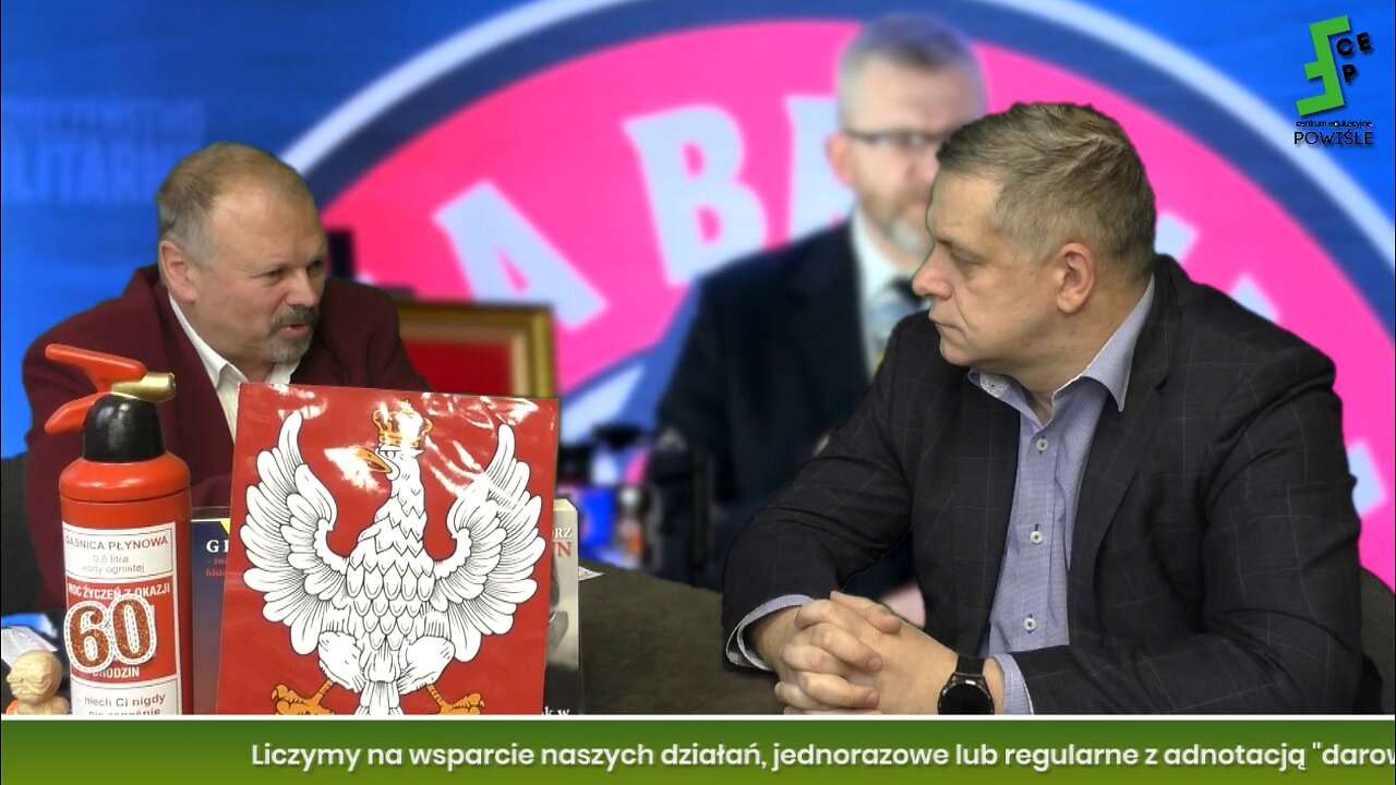 Arkadiusz MIKSA: Grzegorz BRAUN na debatach TV - to nasz Kandydat - spokojna i merytoryczna narracja