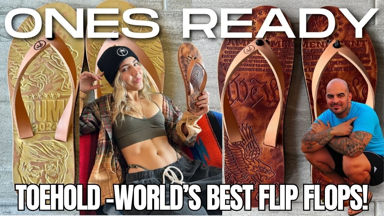 Ep 460: Toehold Flip-Flop CEO and Advertising Genius!