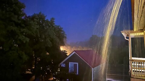 April Rain
