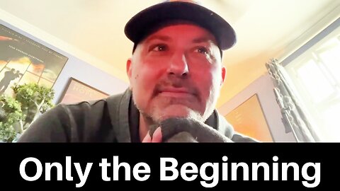 ChrisCHAT: Only the Beginning
