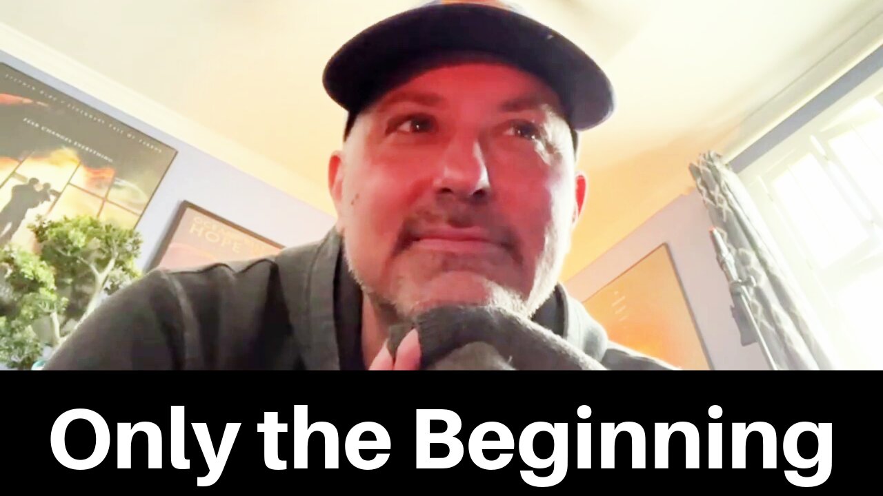 ChrisCHAT: Only the Beginning