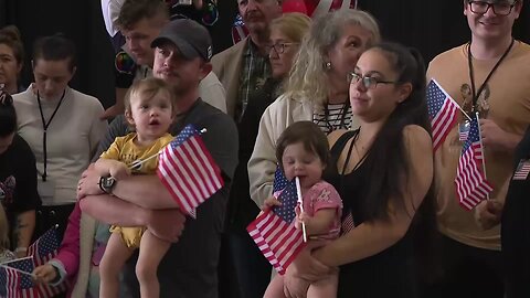 South Africans Arrive In USA To 'Escape Racism' As Trump Offers Refuge