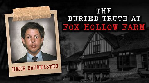 Ghosts, Legends, and Fox Hollow Farm