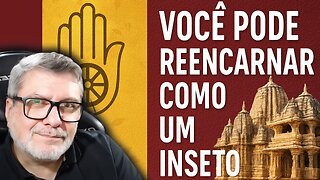 O Jainismo - Uma religião diferente - Live de 03 05 2025