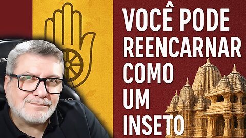 O Jainismo - Uma religião diferente - Live de 03 05 2025
