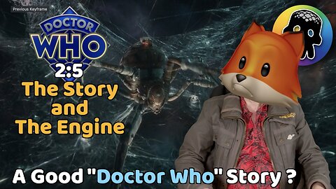 A Good “Doctor Who” Story? (A Review of Doctor Who’s ‘The Story and the Engine’)