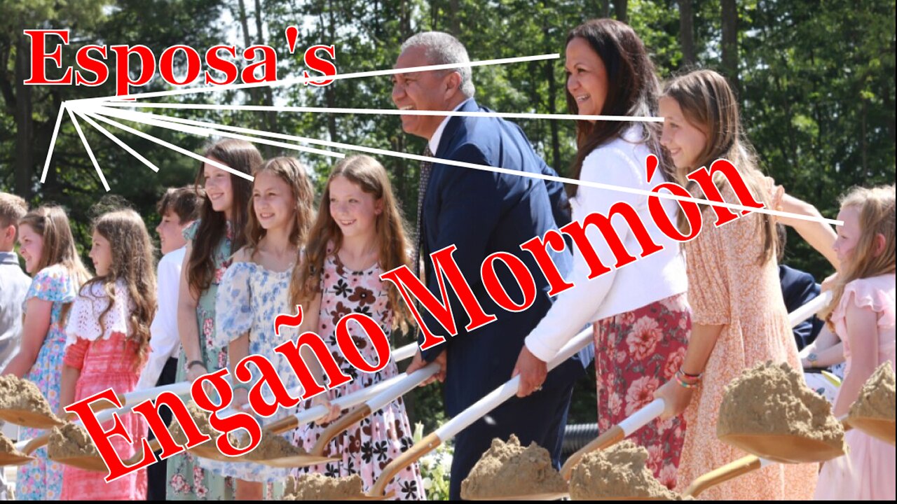 Engaño Mormón