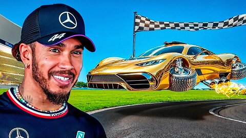Stupidly Expensive Things Lewis Hamilton Owns