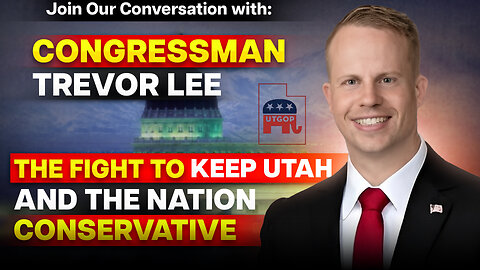 Ep. 3 The Small Town Representative That's Changing Utah Congress
