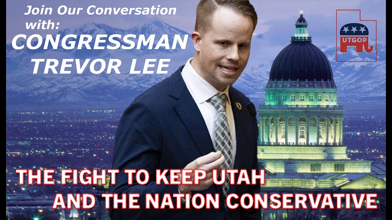 Ep. 3 The Small Town Representative That's Changing Utah Congress