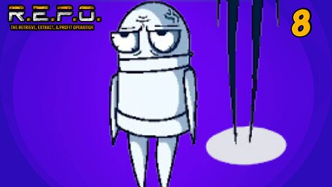 R.E.P.O.[8][Funny] Surviving minimum wage company w/Tailsly[Full video]