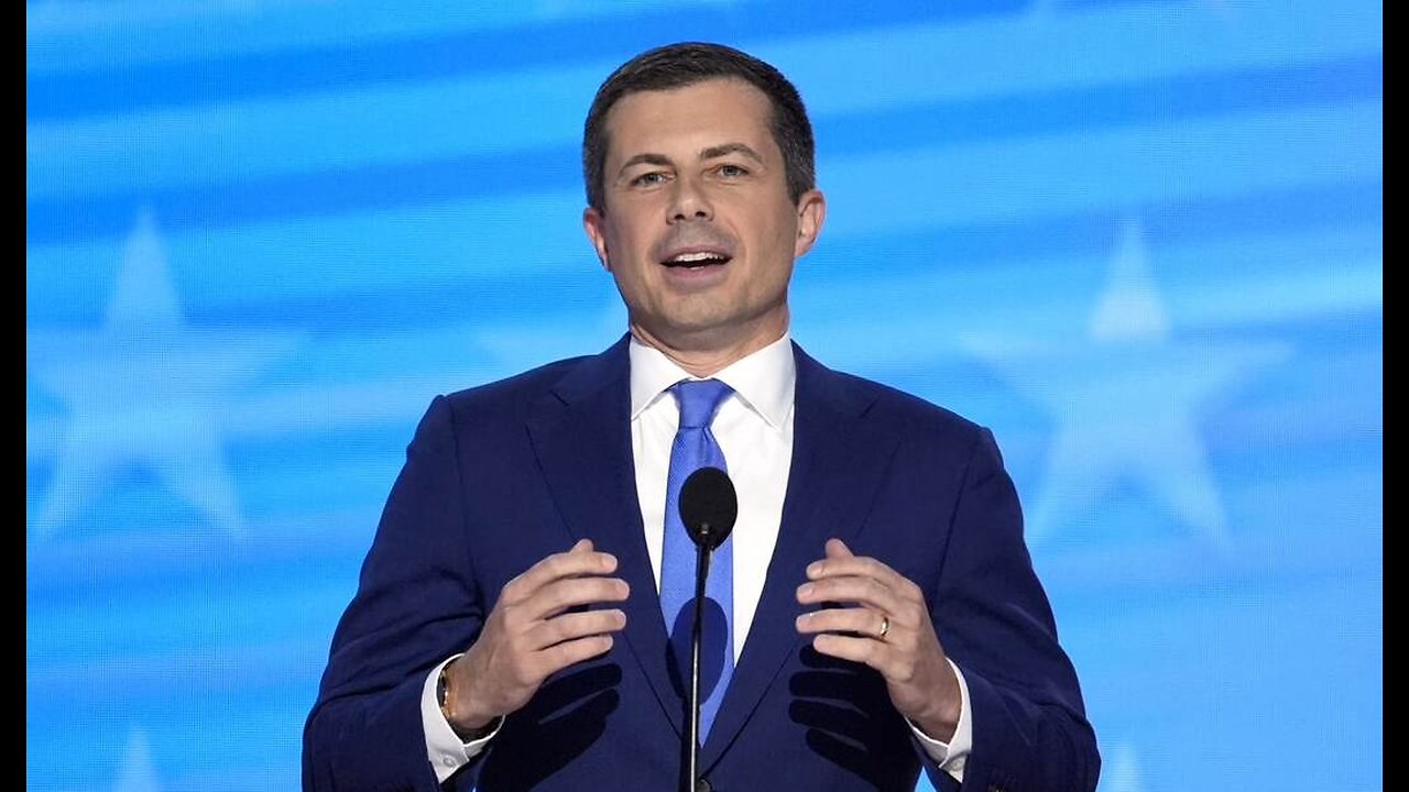 After Blaming Trump, Pete Buttigieg Implicated