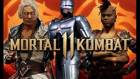 🔥 Mortal Kombat 11 - Aftermath DLC & All Fighters LIVE! 🩸⚔️ 🎮