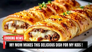My mom makes this delicious dish for my kids! A simple, affordable recipe