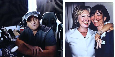 Ghislaine Maxwell She's about to Reveal EVERYTHING! 'Russiagate' Docs Found at FBI Building