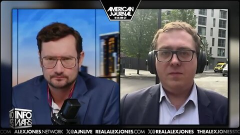 AMERICAN JOURNAL (Full Show) Friday - 8/29/25