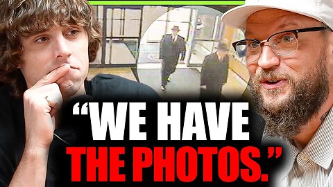 “We Have the Photos” - The CIA Knows More About These Aliens Than They’ll Ever Admit | Chris Ramsay
